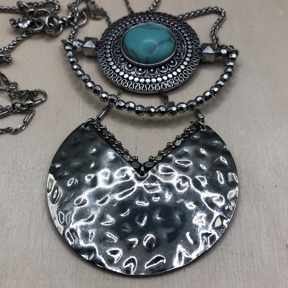 Curated Bundle Layered Statement Style 2 Long Nec… - image 3